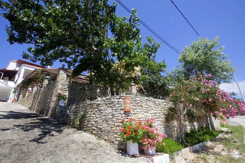 Villa Golden Nest Limenaria  Exterior foto