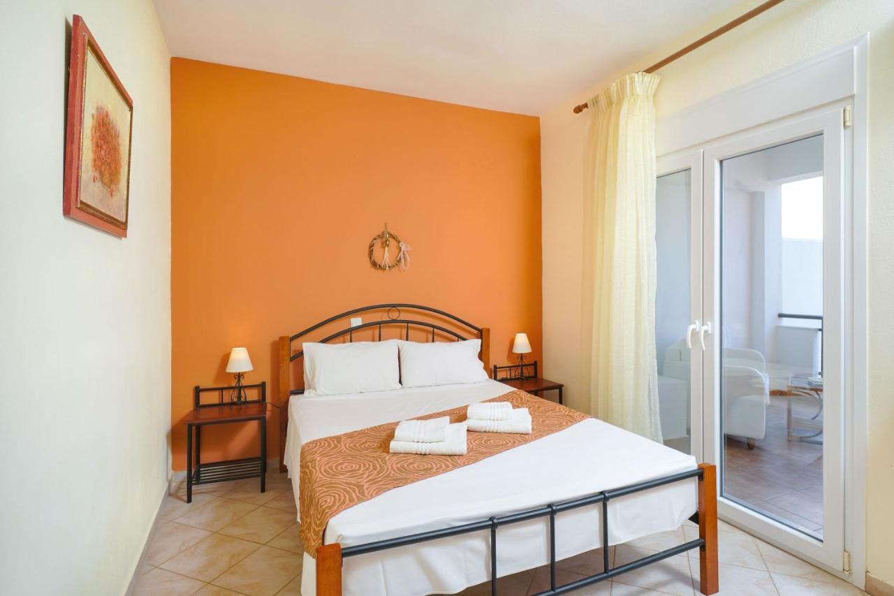 Villa Golden Nest Limenaria  Exterior foto