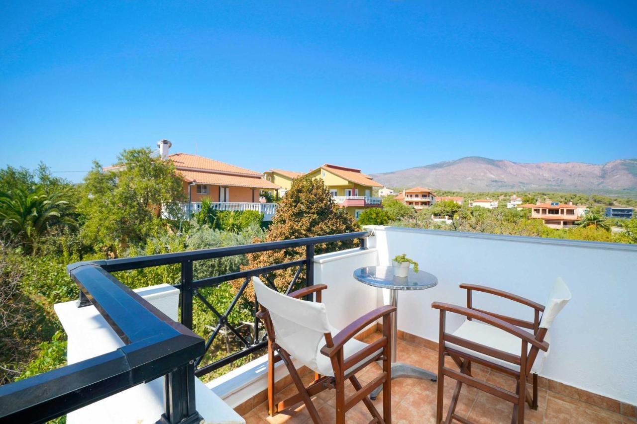 Villa Golden Nest Limenaria  Exterior foto