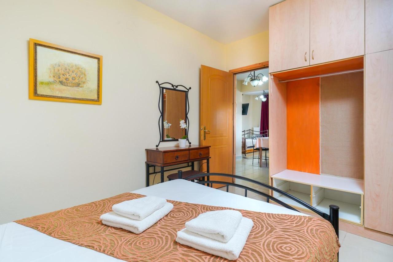 Villa Golden Nest Limenaria  Exterior foto