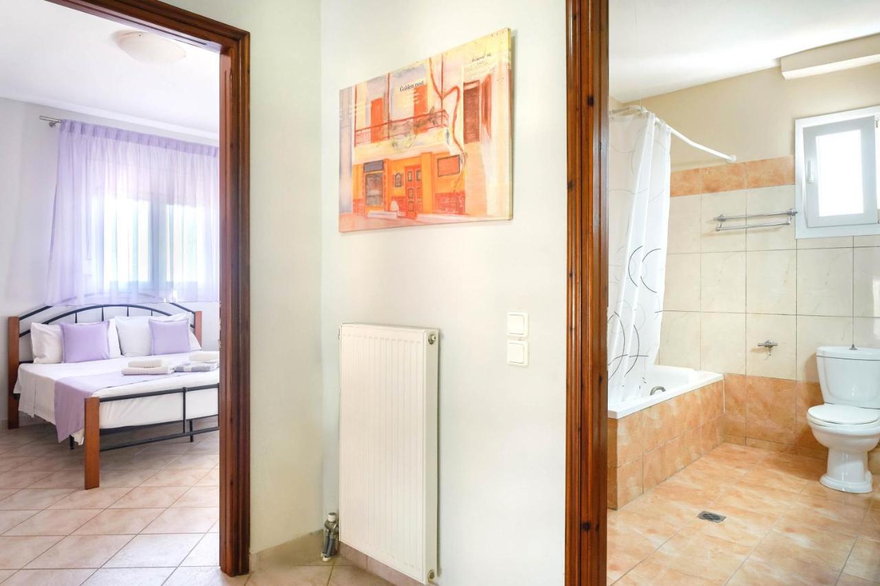 Villa Golden Nest Limenaria  Exterior foto