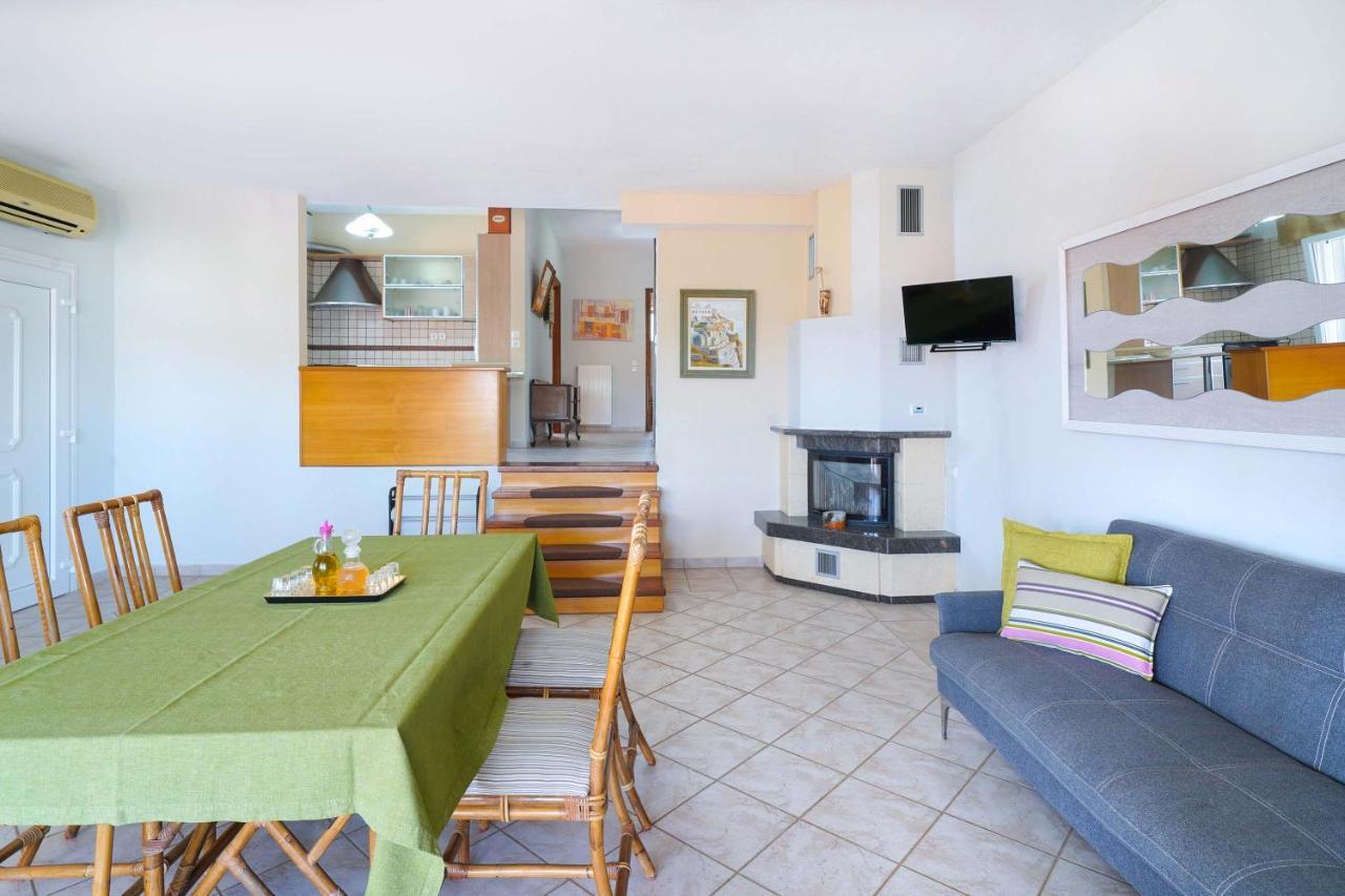 Villa Golden Nest Limenaria  Exterior foto