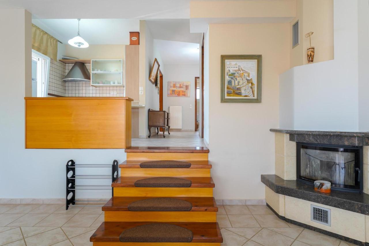 Villa Golden Nest Limenaria  Exterior foto